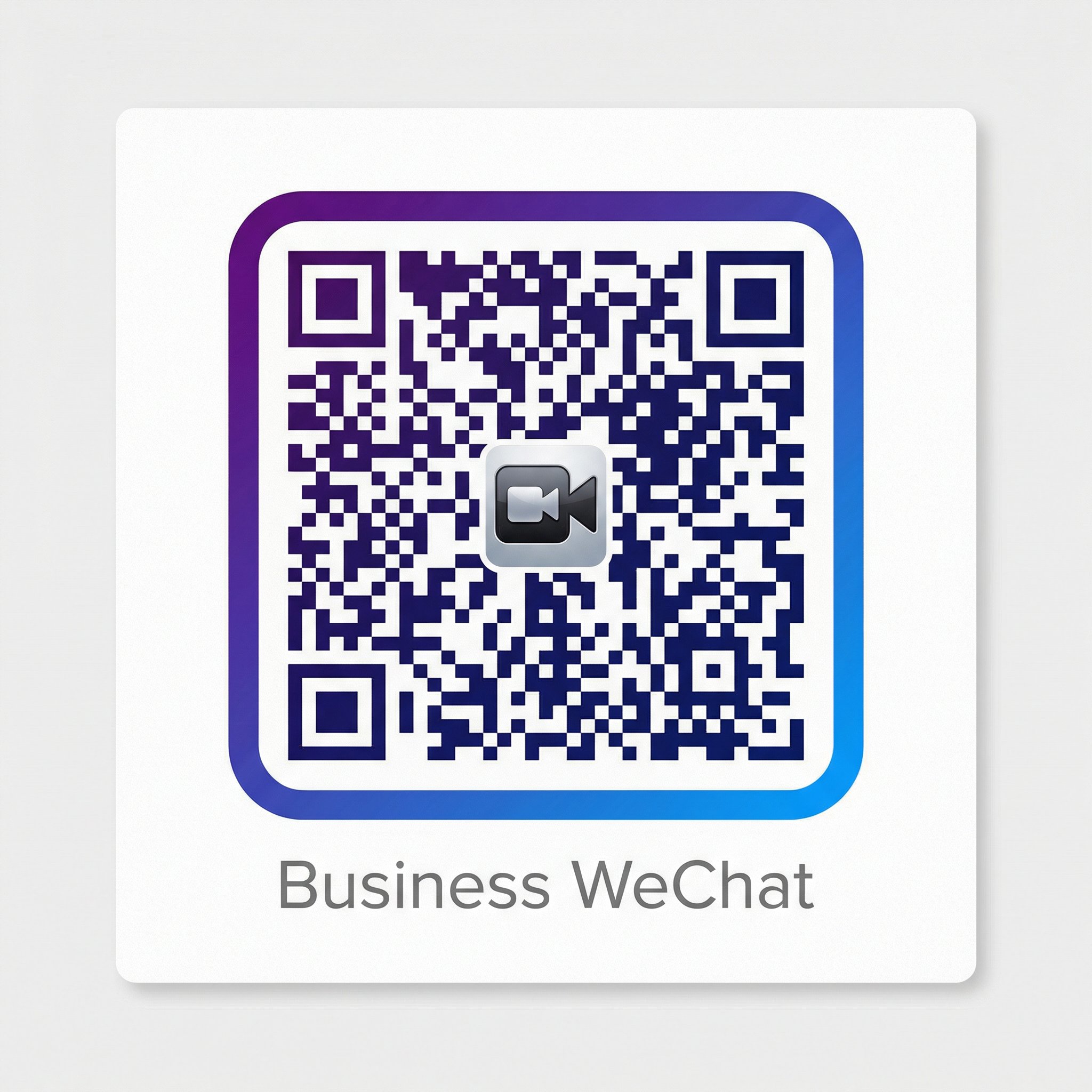 抖阴商务二维码